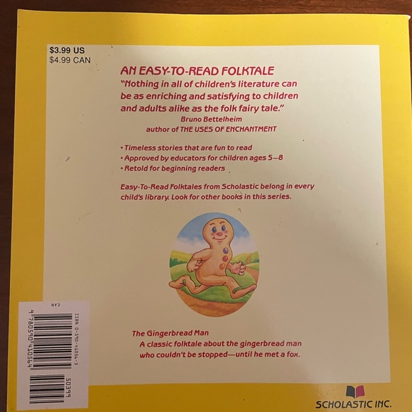 Gingerbread Books - Picture 5 of 7